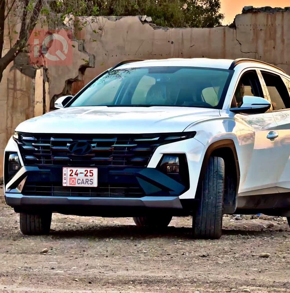 هیوندای تۆکسۆن